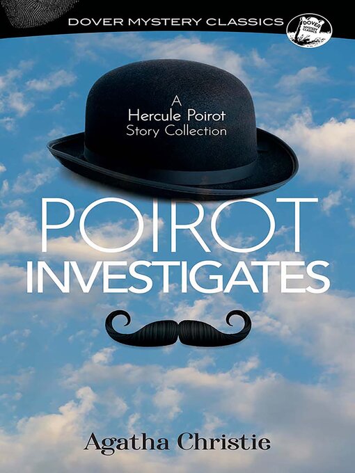 Title details for Poirot Investigates by Agatha Christie - Wait list